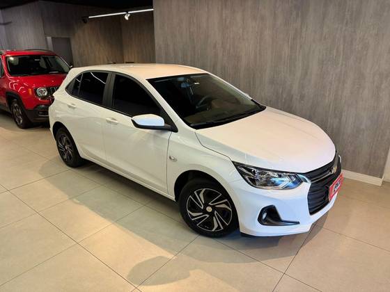 CHEVROLET ONIX 1.0 FLEX LT MANUAL